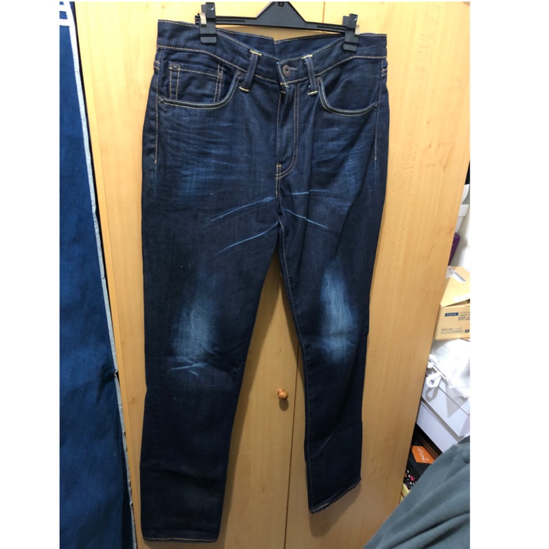 《全新》Levis 日本製 511 牛仔褲 made in Japan 34腰