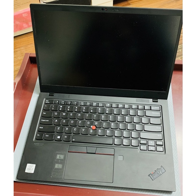 14 吋Lenovo i7-10710U 16G 1T ThinkPad carbon x1 7th