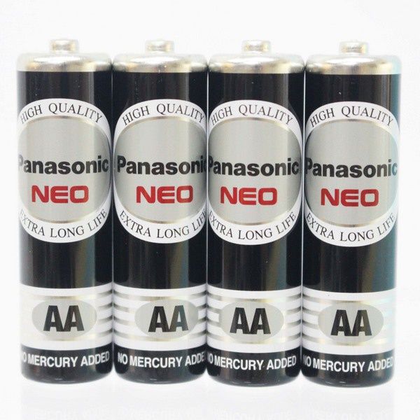3號電池4入裝3號AA電池Panasonic國際牌錳乾電池乾電池鋅錳電池一般家用電器相機空拍機相機周邊配件居家生活用品