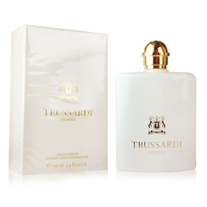 -To2-TRUSSARDI 楚沙迪 DONNA 女性淡香精 30ml /50ml / 100ml/【TESTER】