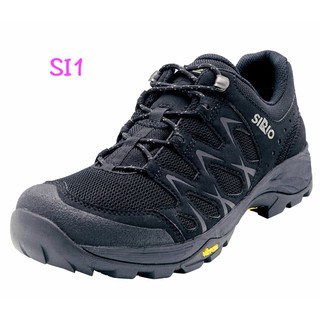 日本 SIRIO Gore Tex 3E+寬楦 短筒登山健行鞋 PF116BL~SI1☆‧°小荳の窩 °‧☆㊣