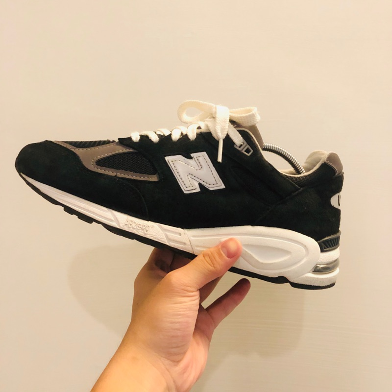 New Balance M990BK2 US8.5D