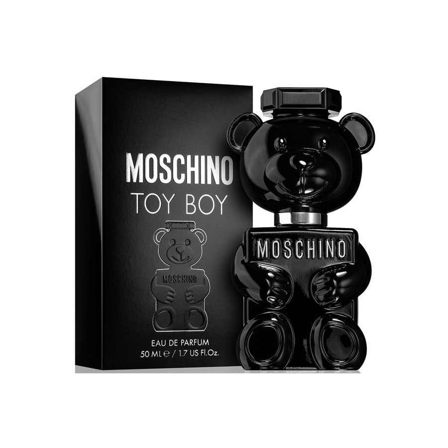 MOSCHINO Toy Boy中性淡香精50ml(公司貨)