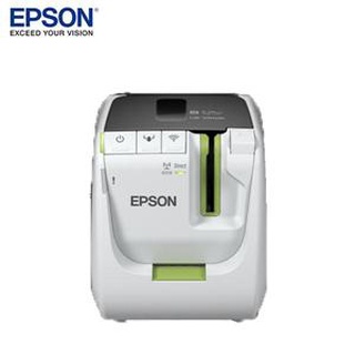 EPSON LW-1000P 產業專用高速網路條碼標籤機
