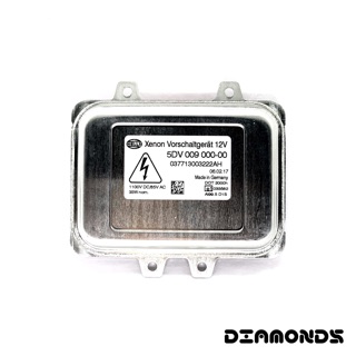 HELLA海拉 原車安定器 BMW E60/E61可用 穩壓器 D1S燈泡 D1S氙氣燈泡 D1S HID HID安定器