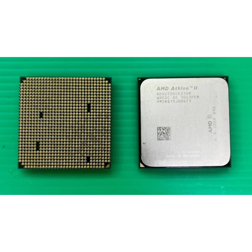 AMD Athlon II ADX2500CK23GM (X2 250) 3.0GHz
