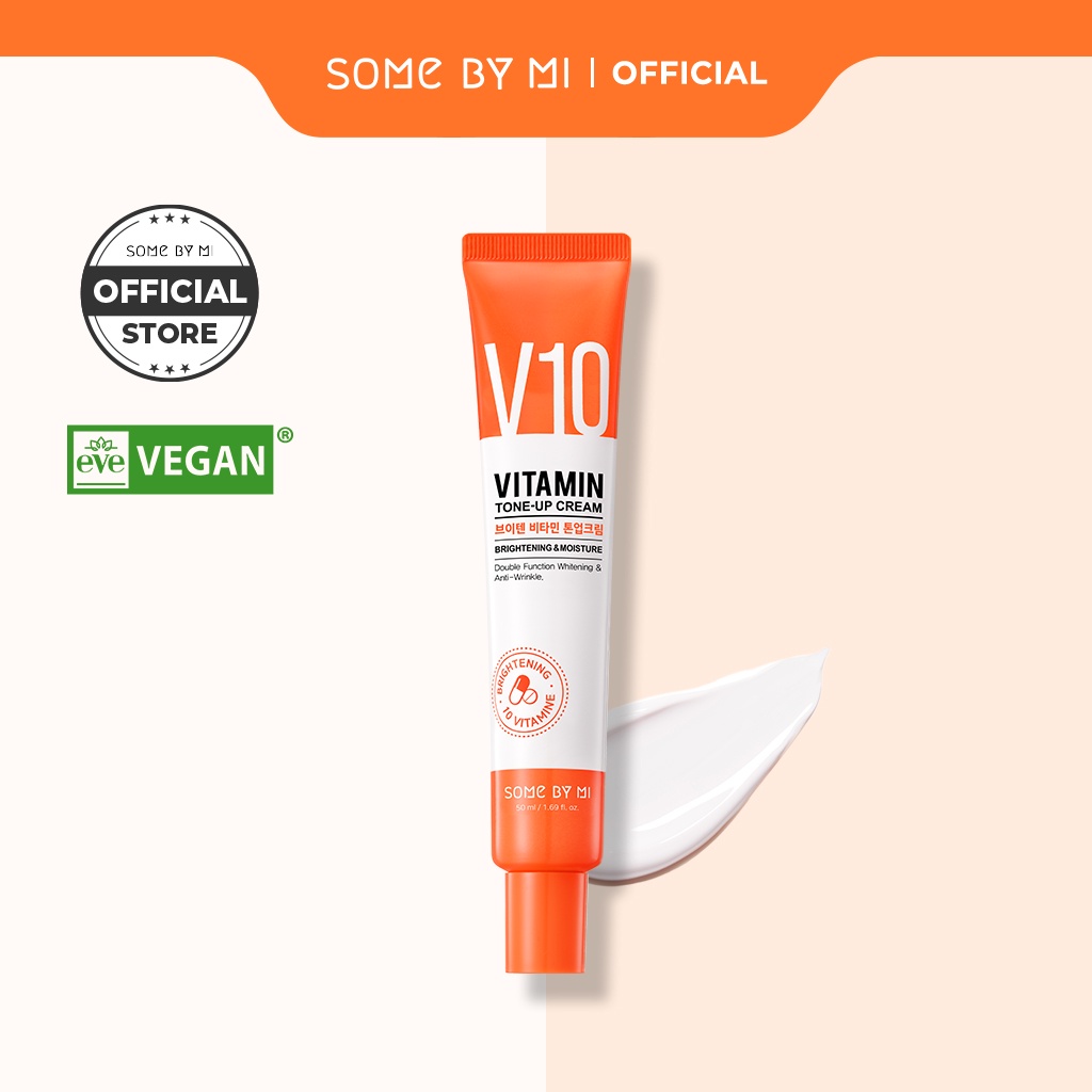[SOMEBYMI] V10維他命素顏霜 (50ml)