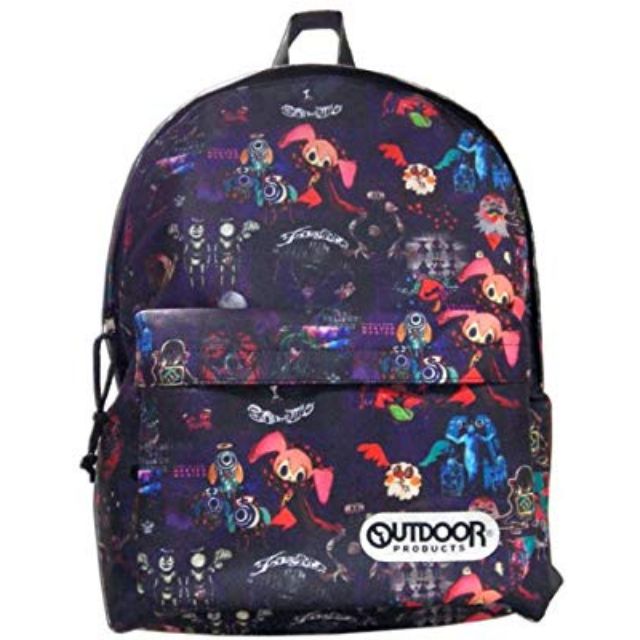 絕版 魔法少女小圓outdoor 聯名款後背包菓子的魔女 鹿目圓曉美焰巴麻美佐倉杏子美樹沙耶加 蝦皮購物