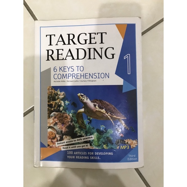 TARGET READING1