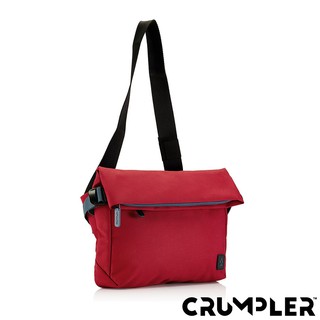 Crumpler 小野人MINI ROCKET 小火箭側背包 (S) 棗紅