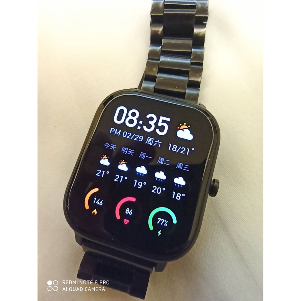 Amazfit 華米 小米 GTS 魅力版智慧手錶