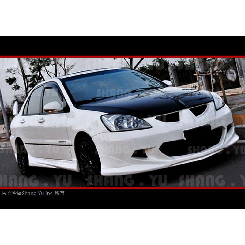 三菱 GLOBAL LANCER GB 8.5 前保桿 2003 2004 2005 2006 2007