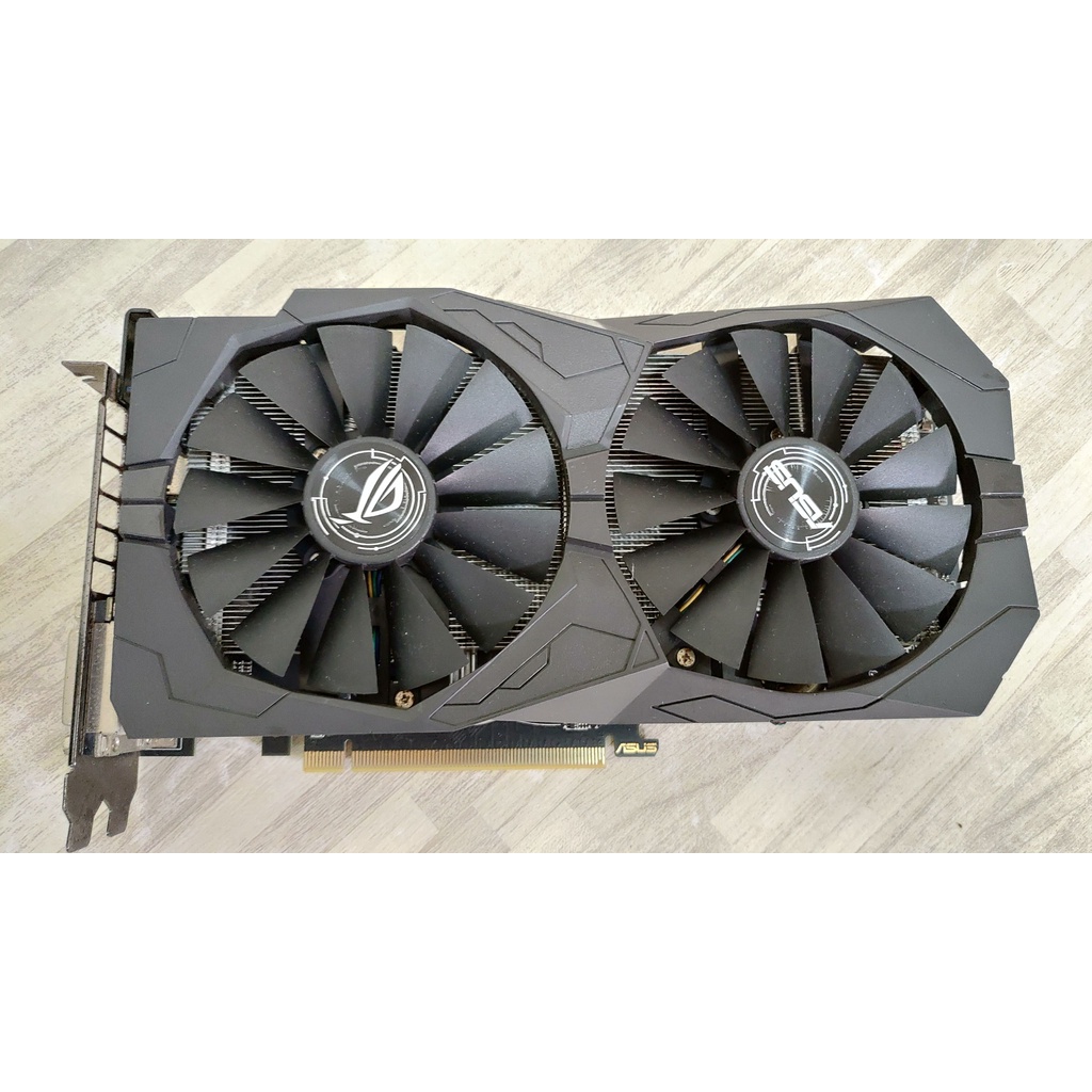 華碩 Asus Rog Strix Rx570 4G 壞卡(非Gigabyte、Msi)