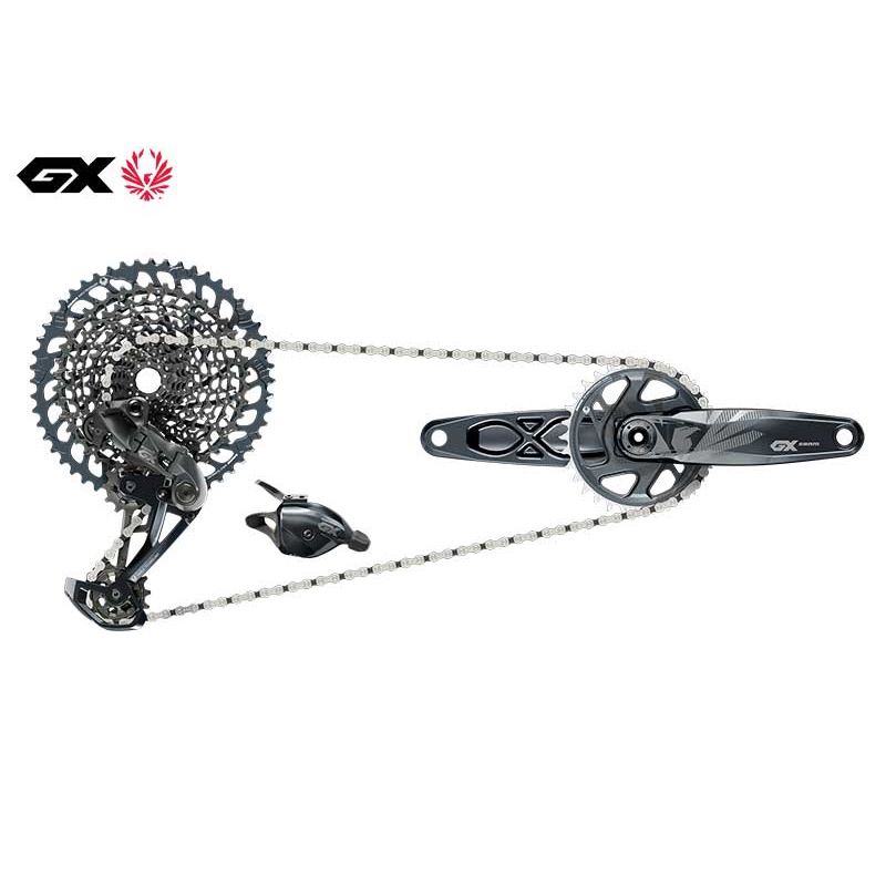 (SRAM)登山車 Mountain GX Eagle 套件組 -石頭單車