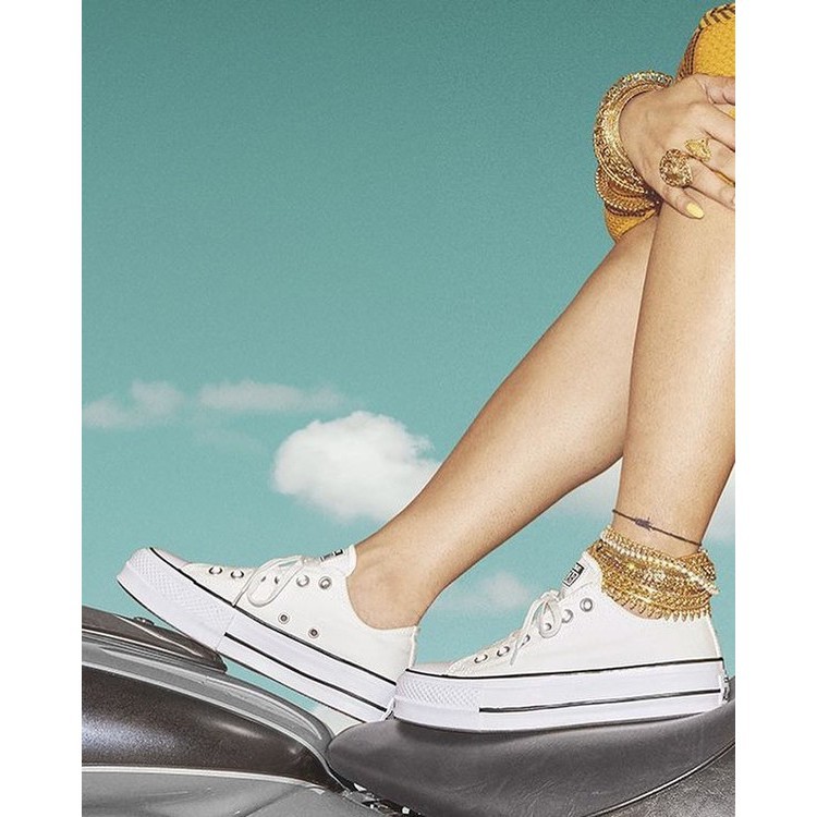 converse all stars ox lift