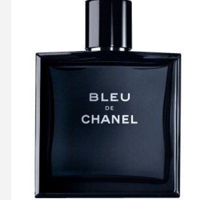 Chanel bleu 男香室內試香3ml