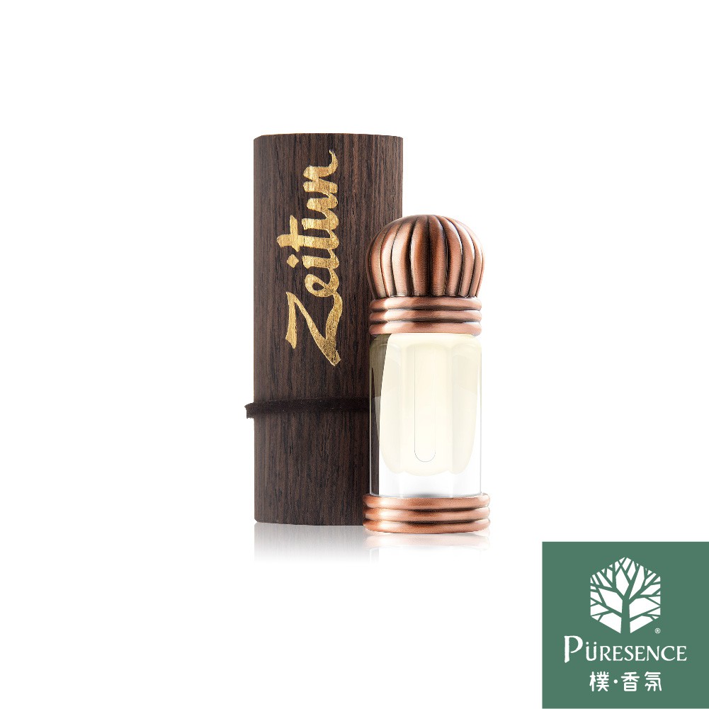 俄羅斯Zeitun莎杜植萃藍睡蓮(Blue Lotus)Attar香水精油3ml[神祕東方美] 香精 針管香水 女香