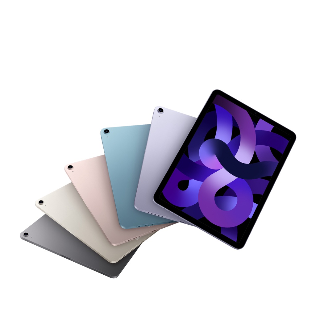 Apple iPad Air 5 限時10倍蝦幣活動 10.9 吋 WiFi