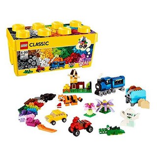 現貨 LEGO 樂高 10696 創意補充包 樂高中型創意拼砌盒 全新未拆 公司貨