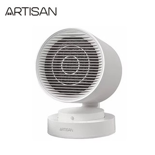 ARTISAN奧的思 10吋智慧感知陶瓷低耗氧風扇電暖器 HT1200