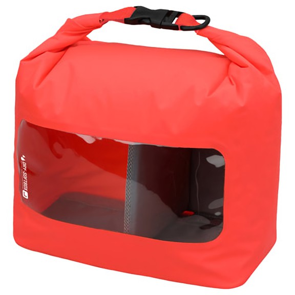 HAKUBA DRY SOFT BOX 防水袋 L 橘色 KDSB-LOR 防潮 HA336894 相機專家 [公司貨]