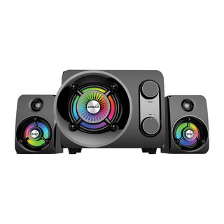 【SONICGEAR】TITAN 7 PRO 泰坦星七號2.1聲道 幻彩藍芽無線多媒體音箱