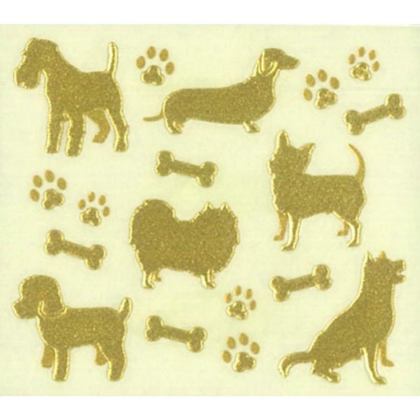 日本金澤金箔蒔繪貼紙動物日本直送手機殼杯子任何平面處都可貼可洗不易掉 蝦皮購物