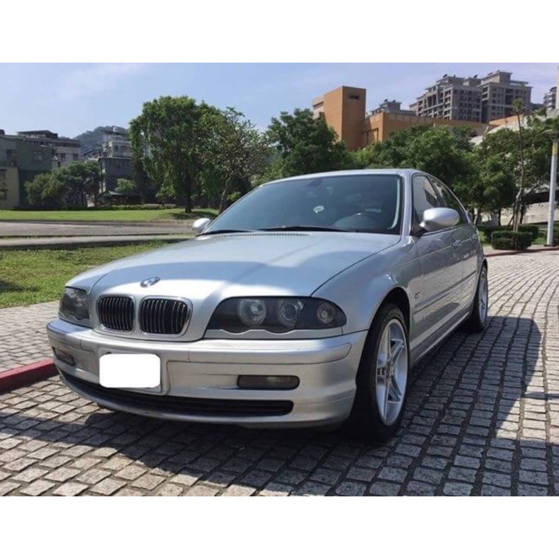 中古車 二手車 BMW E46 320 2.2L M54