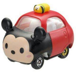 TOMICA 米奇 tsum tsum 日本多美 迪士尼 小汽車