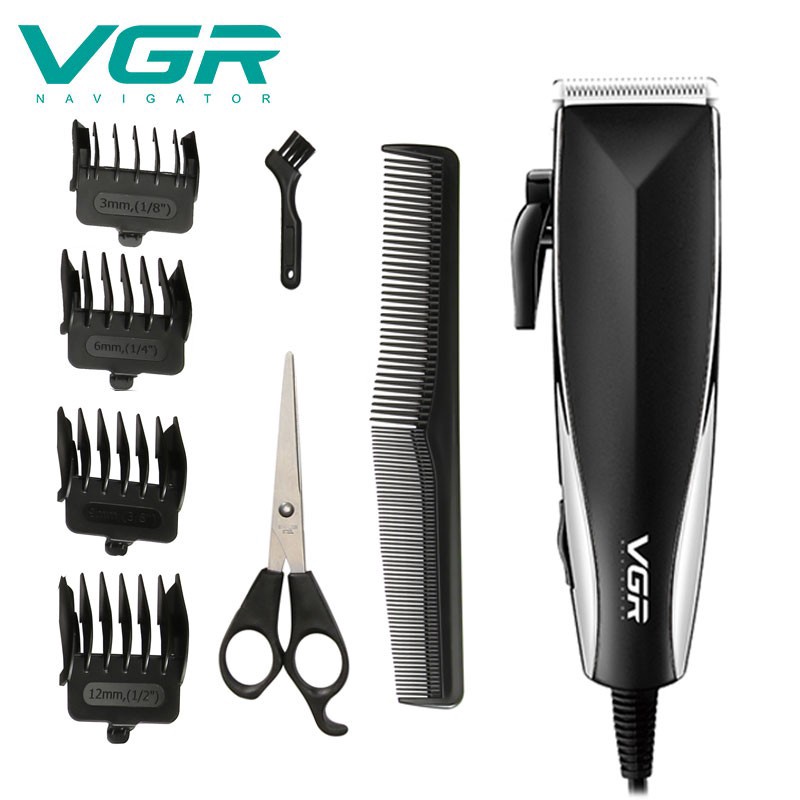 Electric High Power hair clipper shaver shaving trimmer with