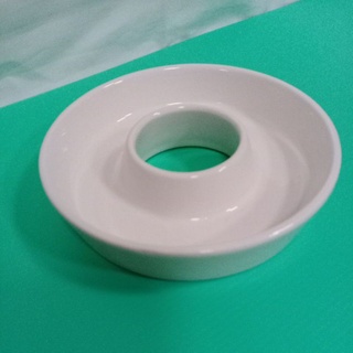 白瓷造型盤/多用途造型盤直徑16公分高3.5公分