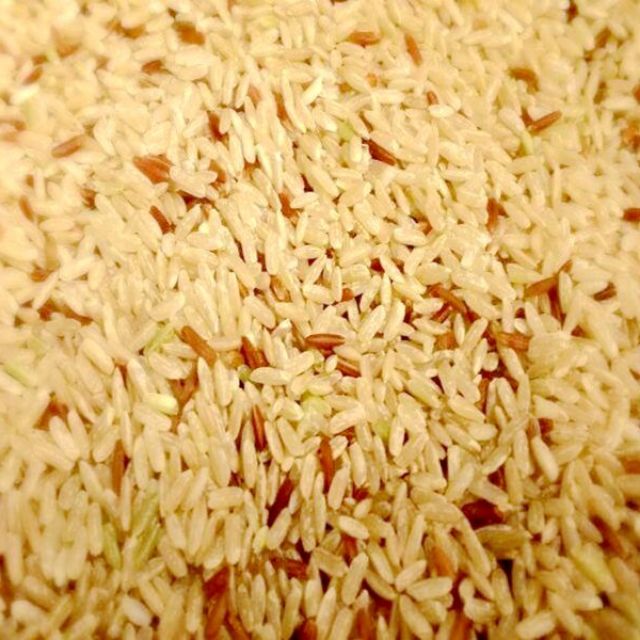 ｛豐｝糧行 三纖米(糙米+紅糙米+燕麥) 1300公克 健康營養 雜糧米 糙米 燕麥