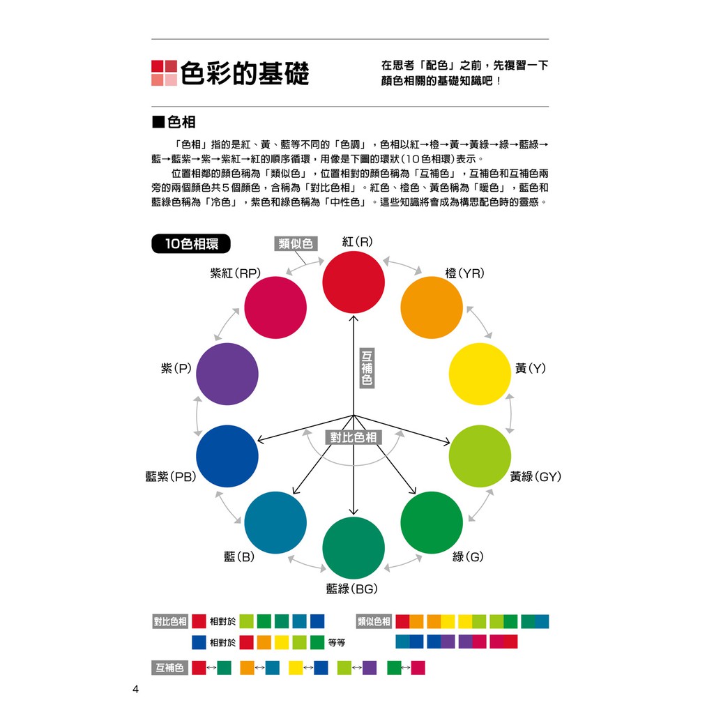 最高ever 色相環茶色