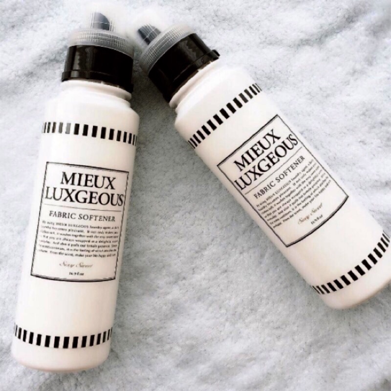 Fairytale L Mieux Luxgeous 日本知名高雅香味洗衣精 蝦皮購物