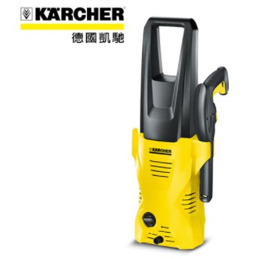 日昌五金 附發票 KARCHER 高品質德國原廠製造 產地歐洲  凱馳 1400W 高壓清洗車機 K2.122