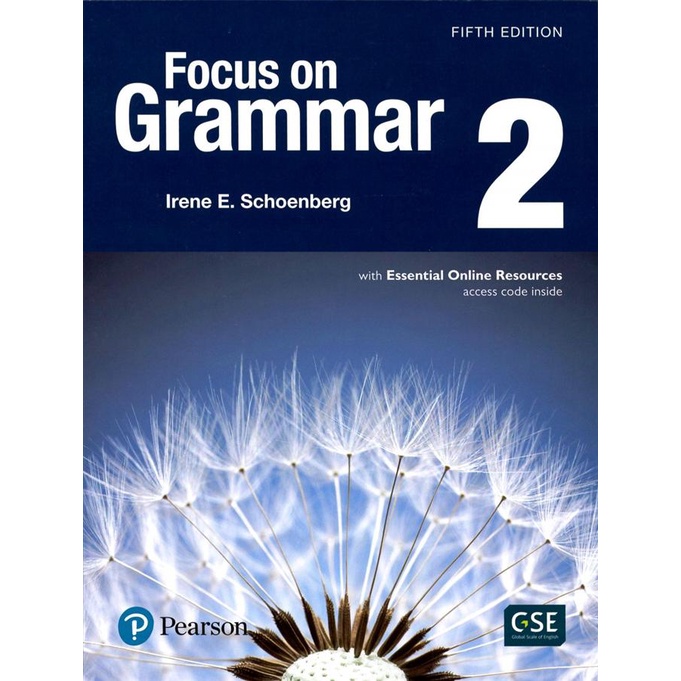 Focus on Grammar 2: with Essential Online Resource (5 Ed.)/Irene E. Schoenberg eslite誠品