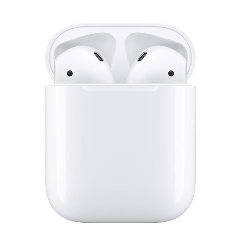 Apple AirPods 2代 原廠藍牙耳機 全新公司貨 現貨 廠商直送