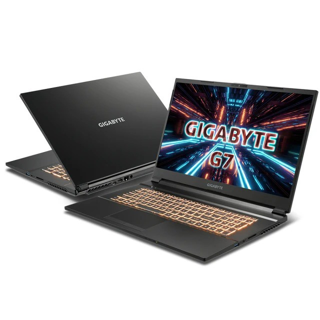 GIGABYTE G7 MD-71TW123SH 技嘉戰鬥版電競筆電/i7-11800H/RTX3050Ti 廠商直送