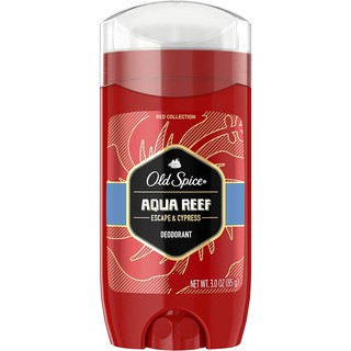 美國 Old Spice Swagger Aqua Reef 風帆 長效體香膏 85g 【Suny Buy】