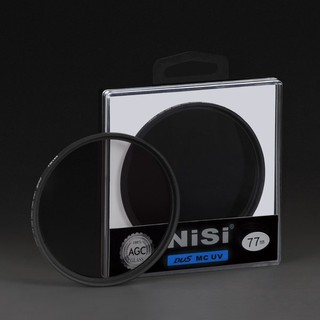 熱銷 公司貨NISI 耐司 MCUV 49mm DUS Ultra Slim Pro 超薄多層鍍膜UV鏡 濾鏡