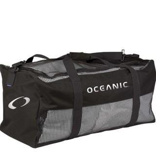 {OCEANIC}MESH DUFFEL BAG 裝備網袋【gogoscuba】