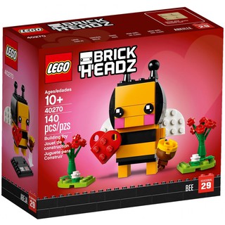 【CubeToy】樂高 40270 大頭系列 #29 蜜蜂 - LEGO BrickHeadz BEE -