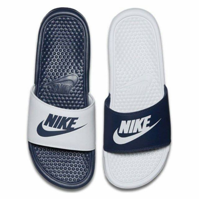 100% 正版 NIKE 雙色 陰陽拖鞋 運動拖鞋 拖鞋 公司貨 耐克 Slippers