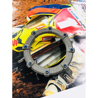 EQ摩托物流 APEXX 油箱飾圈 新勁戰 一 二 三 四代 SMAX FORCE 油箱飾蓋 油箱圈 炭灰