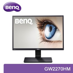 BenQ GW2270HM 22型 顯示器 / 低藍光不閃屏 / 含喇叭