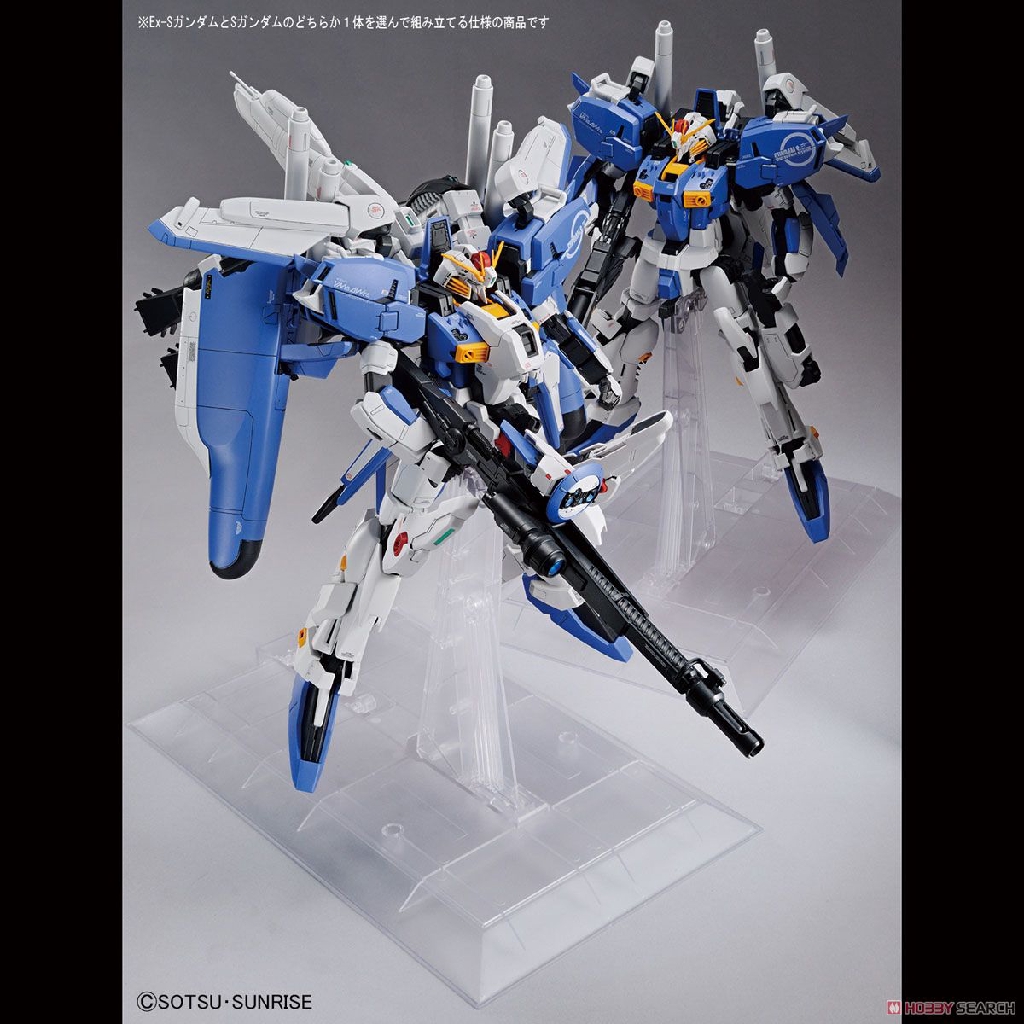 Bandai Mg 1 100 Ex S鋼彈 S鋼彈1 5 Ver 鋼彈前哨戰萬年東海 蝦皮購物