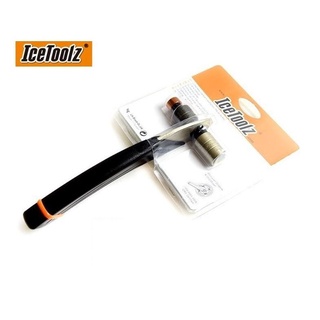 IceToolz 04S1 專業型曲柄扳手 適用傳統四方錐型軸、Shimano® Octalink、ISIS