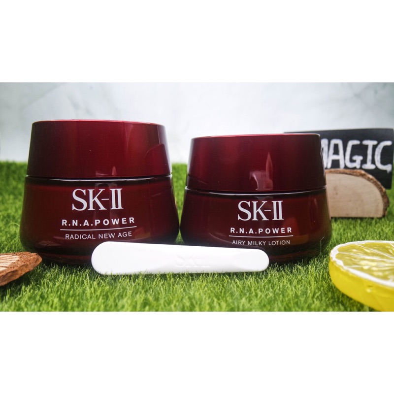 《現貨 開發票》SK-II/SKII/SK2 R.N.A超肌能緊緻活膚霜 80/100g 一般版/輕盈版 大紅瓶