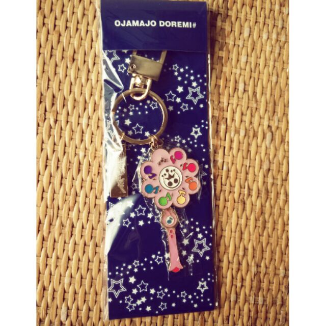 小魔女doremi 變身器吊飾鑰匙圈池袋限定 蝦皮購物