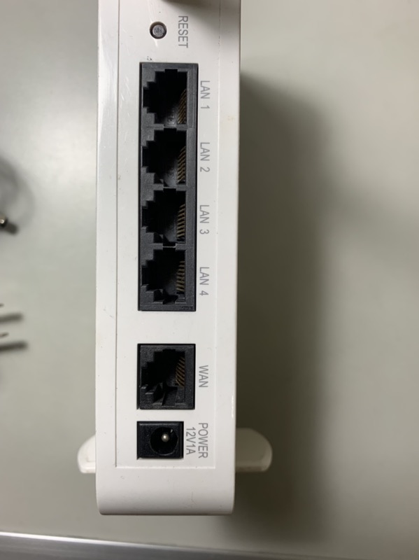 Pci久森無線寬頻路由器blw 54cw 蝦皮購物
